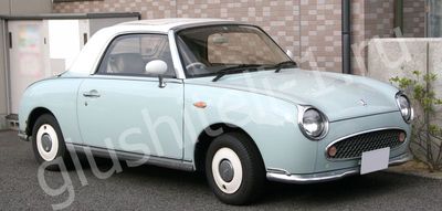 Купить глушитель, катализатор, пламегаситель Nissan Figaro в Москве